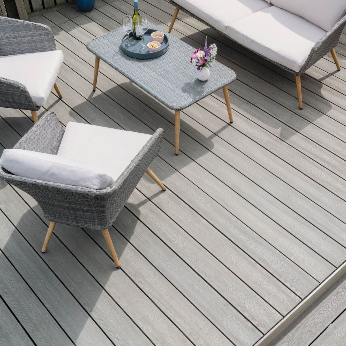HD 3D Weathered Oak