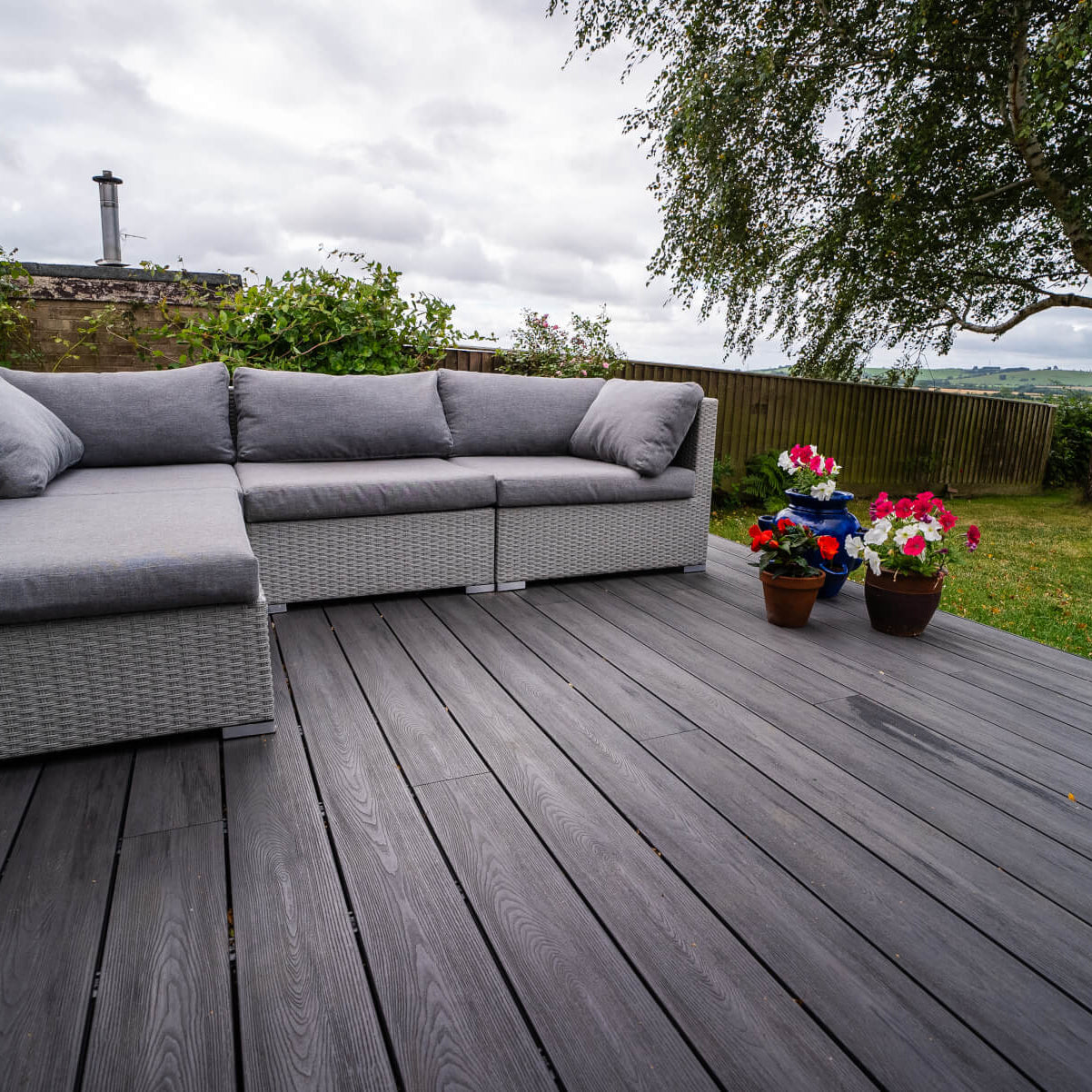 HD 3D Decking
