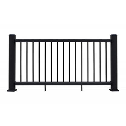 NewTechWood Ultrashield Naturale Railing & Accessories