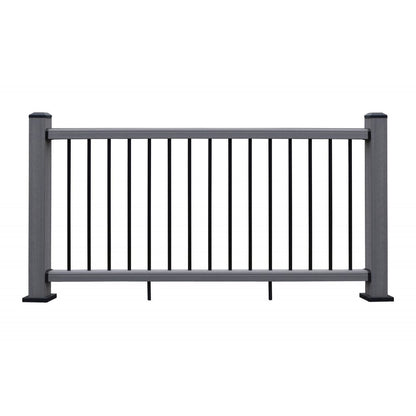 NewTechWood Ultrashield Naturale Railing & Accessories