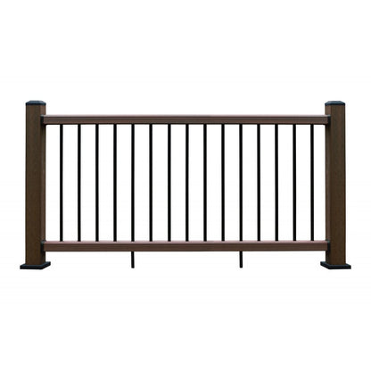 NewTechWood Ultrashield Naturale Railing & Accessories