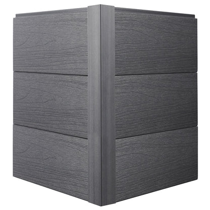 NewTechWood UltraShield Naturale Traditional Cladding