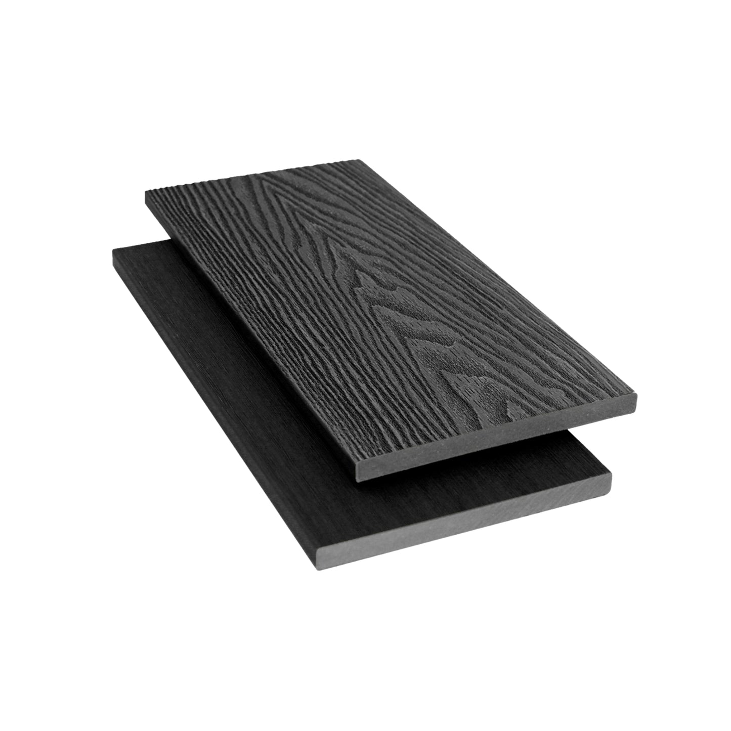 Premium Co-Extrusion Charcoal Composite Fascia Board