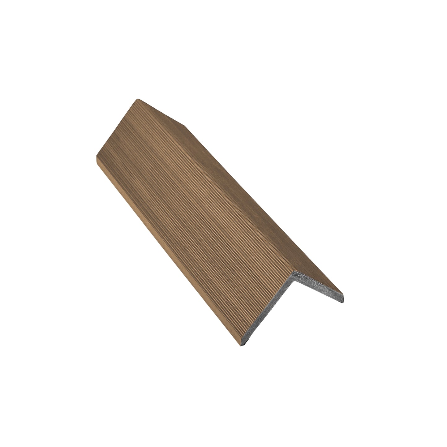 Premium Co-Extrusion Golden Teak  Composite Edging Trim