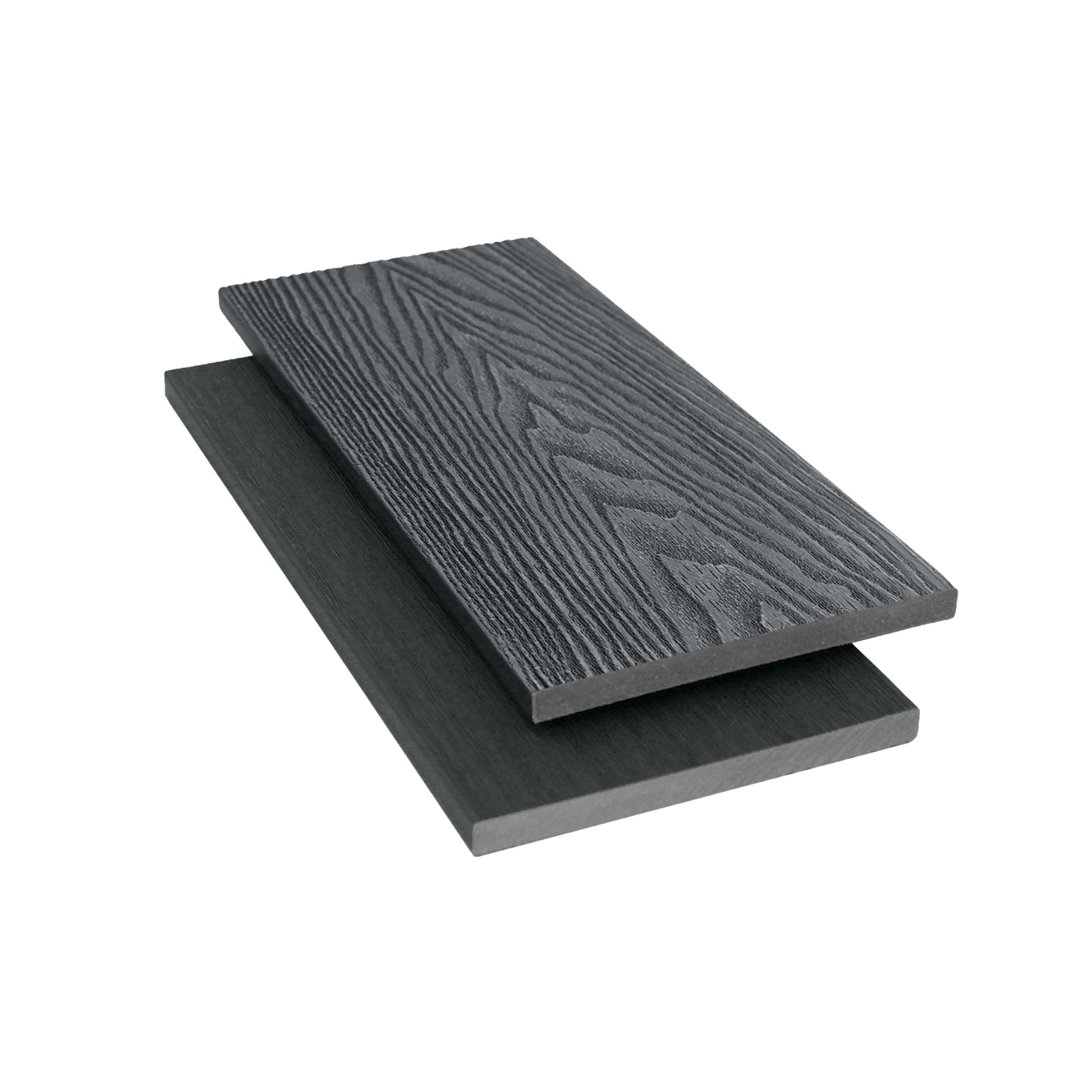 Premium Co-Extrusion Graphite Composite Fascia Board