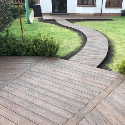 SAiGE Rustic Solid Boards