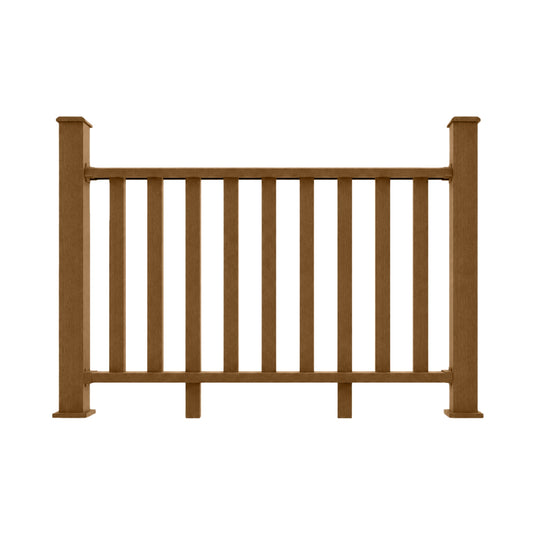 Teak Balustrade Kit