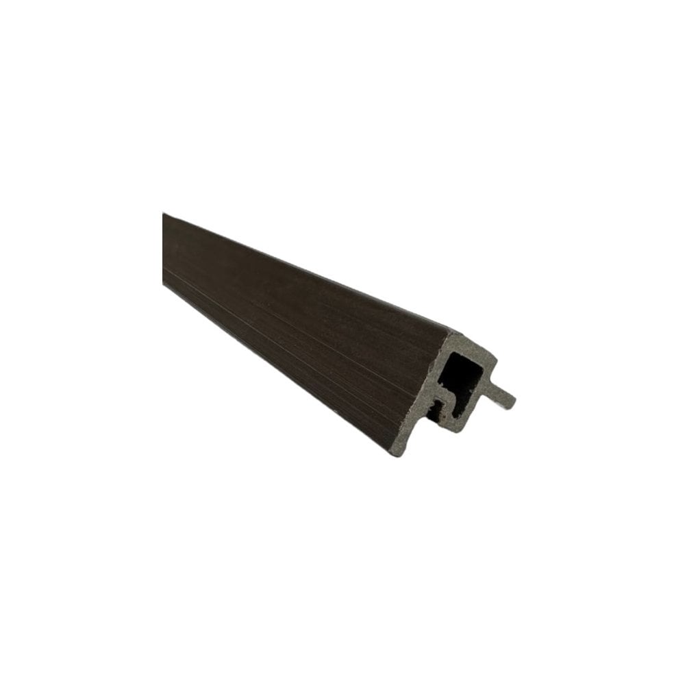 Walnut Slatted Wall Cladding 3.6m with Matching Trims – Luxury Lawns ...