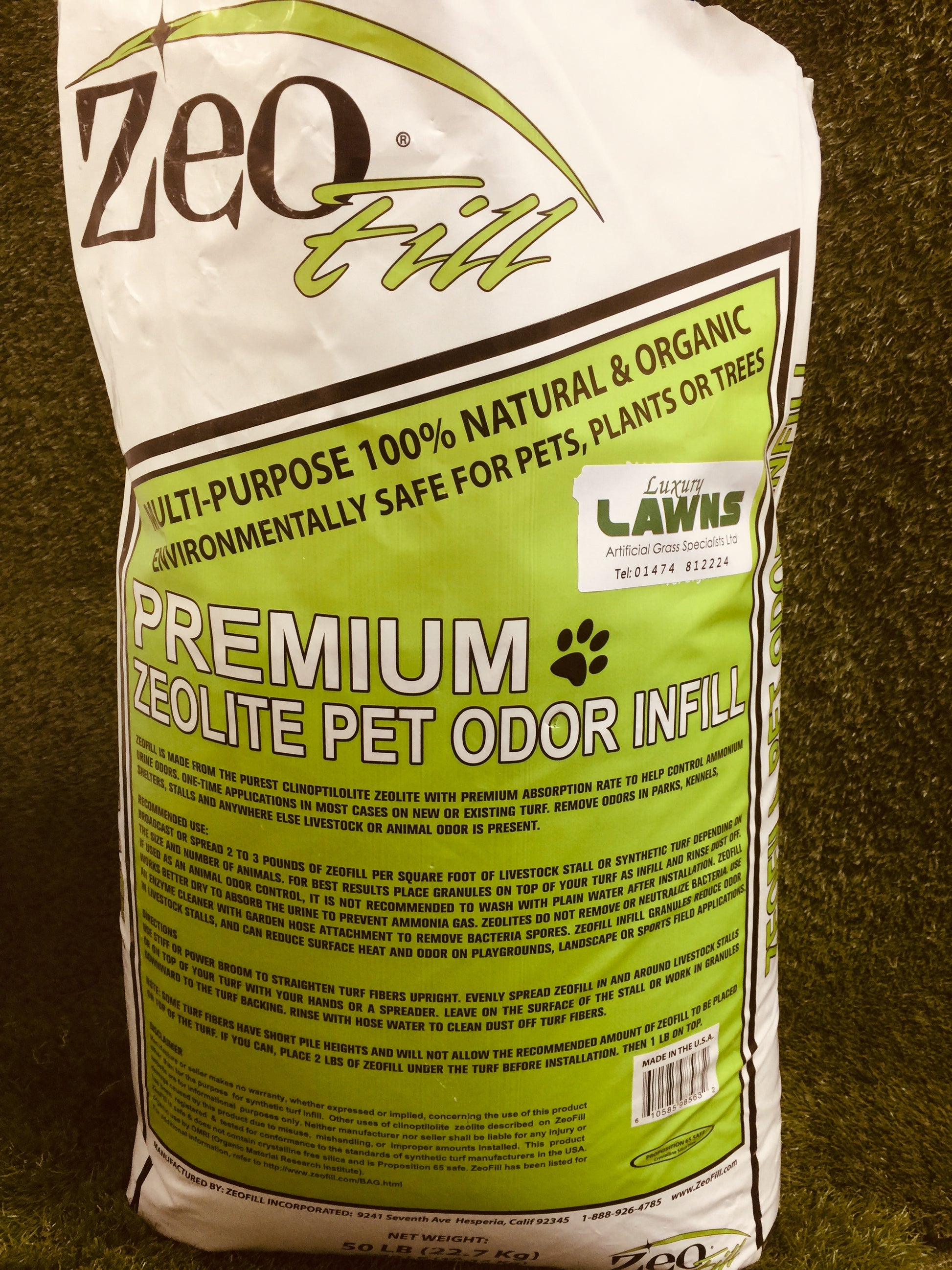 Zeolite