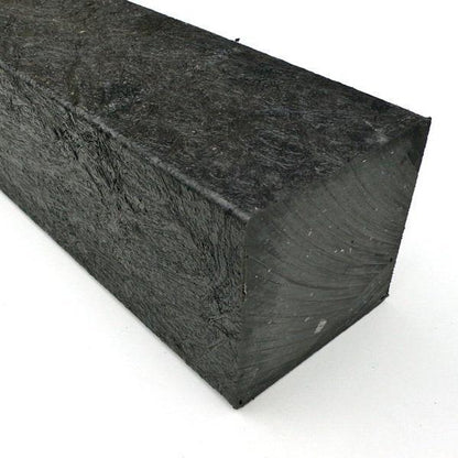 100% Recycled Plastic Square Fence Post 90mm x 90mm x 3050mm