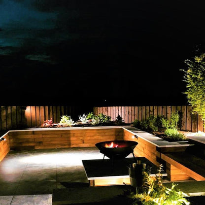 ELLUMIÈRE Small Black Spot Light Starter Kit 4 Pack