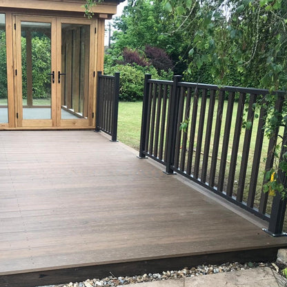 SAiGE Composite Balustrade Kit
