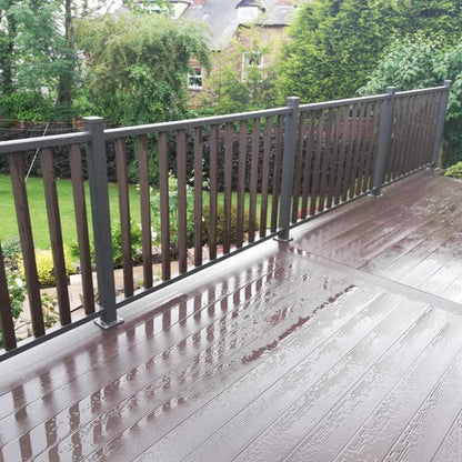 SAiGE Composite Balustrade Kit