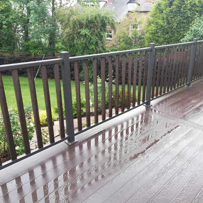 SAiGE Composite Balustrade Kit
